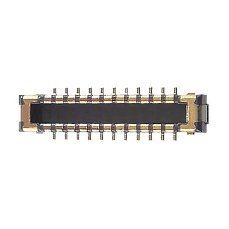 For iPhone 15 Pro / 15 Pro Max 22 Pin Rear Camera FPC Connector On Flex Cable - Others by buy2fix | Online Shopping UK | buy2fix