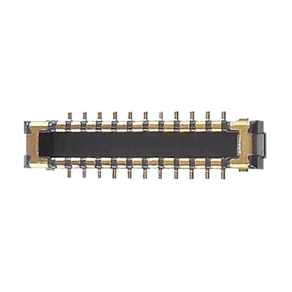 For iPhone 15 Pro / 15 Pro Max 22 Pin Rear Camera FPC Connector On Flex Cable - Others by buy2fix | Online Shopping UK | buy2fix