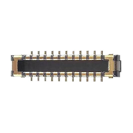 For iPhone 15 Pro / 15 Pro Max 22 Pin Rear Camera FPC Connector On Flex Cable - Others by buy2fix | Online Shopping UK | buy2fix
