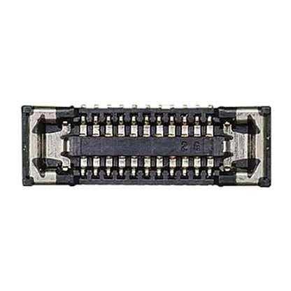 For iPhone 15 Pro / 15 Pro Max 22 Pin Rear Camera FPC Connector On Motherboard - Others by buy2fix | Online Shopping UK | buy2fix