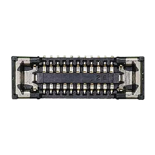 For iPhone 15 Pro / 15 Pro Max 22 Pin Rear Camera FPC Connector On Motherboard - Others by buy2fix | Online Shopping UK | buy2fix