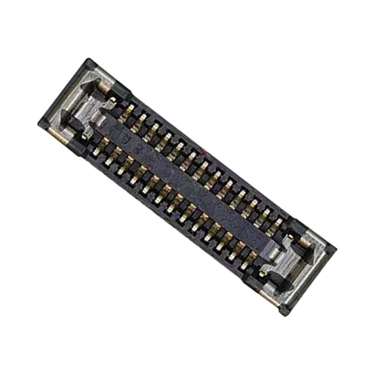 For iPhone 15 Pro / 15 Pro Max 26 Pin Rear Camera FPC Connector On Motherboard - Others by buy2fix | Online Shopping UK | buy2fix