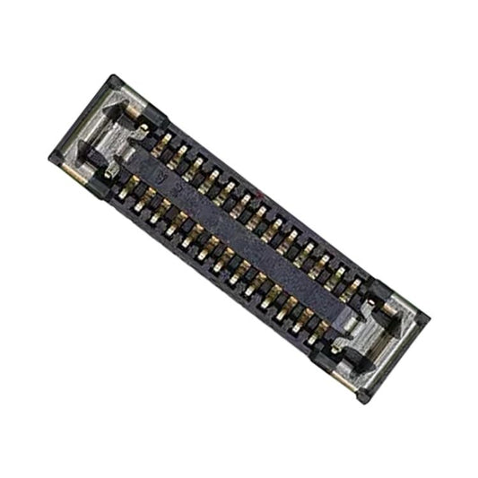 For iPhone 15 Pro / 15 Pro Max 26 Pin Rear Camera FPC Connector On Motherboard - Others by buy2fix | Online Shopping UK | buy2fix