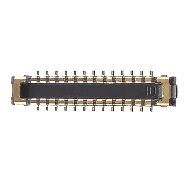For iPhone 15 Pro / 15 Pro Max 26 Pin Rear Camera FPC Connector On Flex Cable - Others by buy2fix | Online Shopping UK | buy2fix