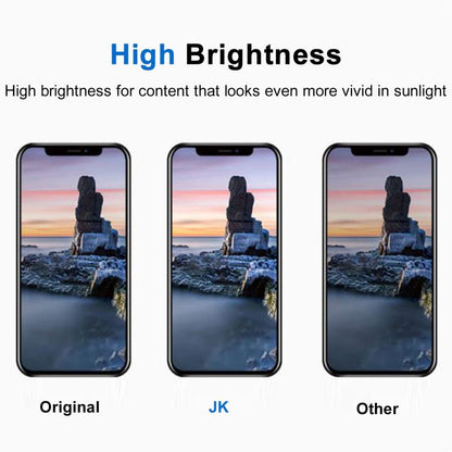 JK Hard OLED Screen For iPhone 15 Pro - LCD Related Parts by JK | Online Shopping UK | buy2fix