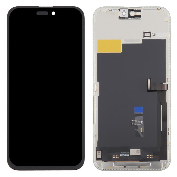 JK Hard OLED Screen For iPhone 15 Pro Max - LCD Related Parts by JK | Online Shopping UK | buy2fix