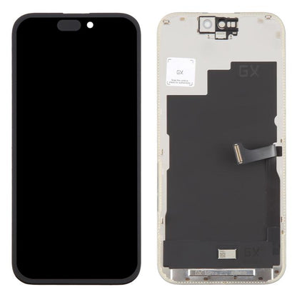 GX Hard OLED Screen For iPhone 15 Pro - LCD Related Parts by GX | Online Shopping UK | buy2fix
