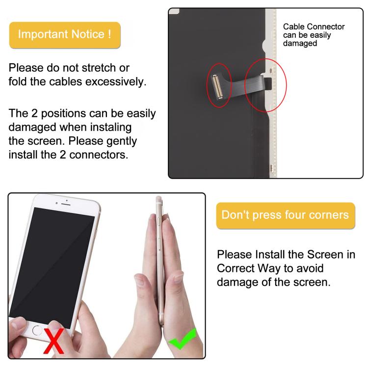 GX Hard OLED Screen For iPhone 15 Pro - LCD Related Parts by GX | Online Shopping UK | buy2fix