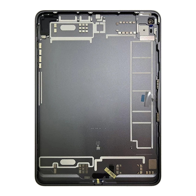 For iPad Air 2022 / Air 5 WiFi Version Battery Back Cover (Grey) - iPad Air 5 (2022) by buy2fix | Online Shopping UK | buy2fix