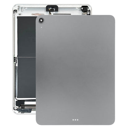 For iPad Air 2022 / Air 5 WiFi Version Battery Back Cover (Grey) - iPad Air 5 (2022) by buy2fix | Online Shopping UK | buy2fix