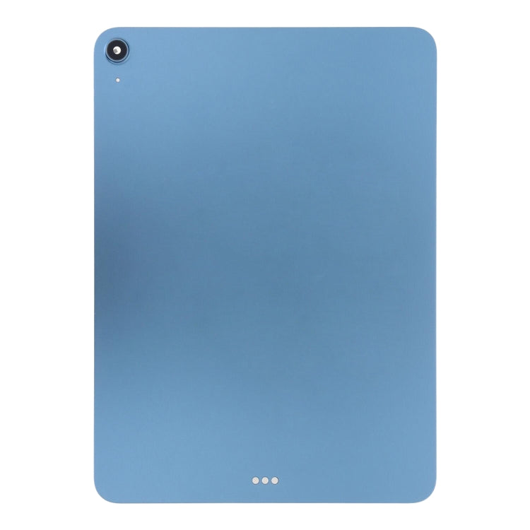 For iPad Air 2022 / Air 5 WiFi Version Battery Back Cover (Blue) by buy2fix