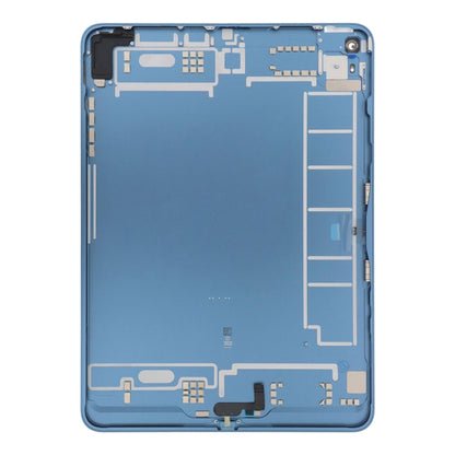 For iPad Air 2022 / Air 5 WiFi Version Battery Back Cover (Blue) by buy2fix