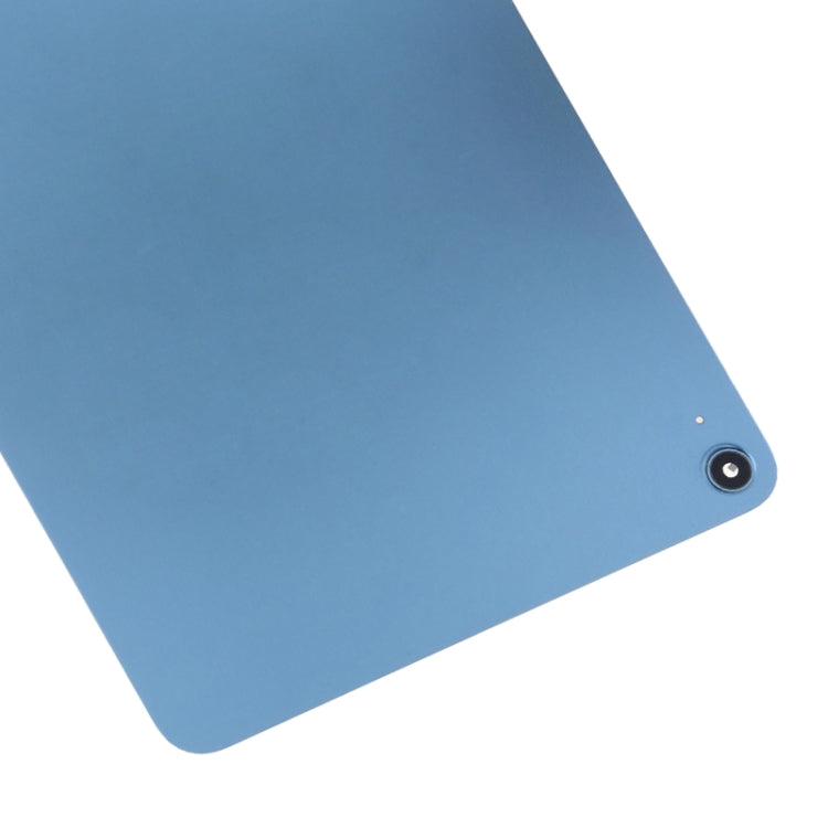 For iPad Air 2022 / Air 5 WiFi Version Battery Back Cover (Blue) by buy2fix
