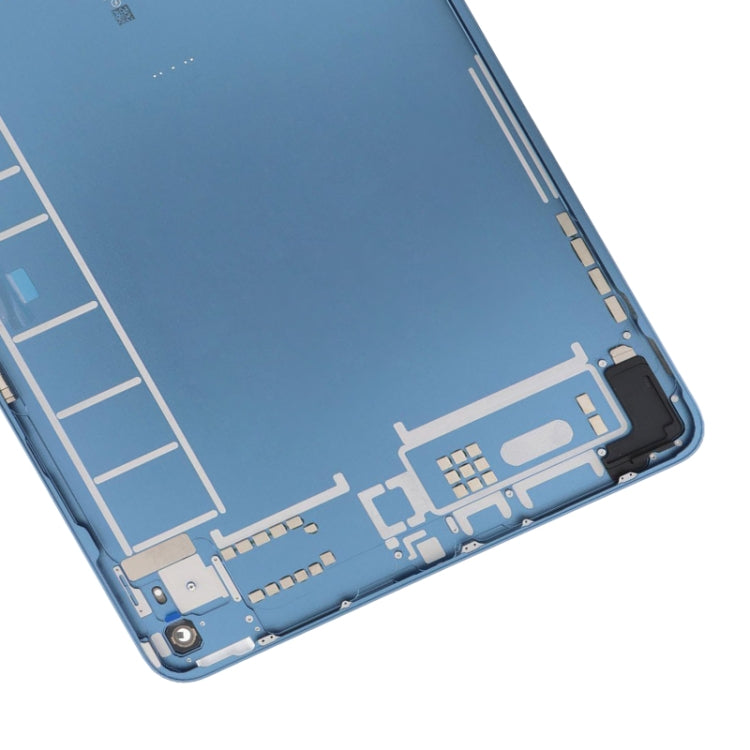 For iPad Air 2022 / Air 5 WiFi Version Battery Back Cover (Blue) by buy2fix
