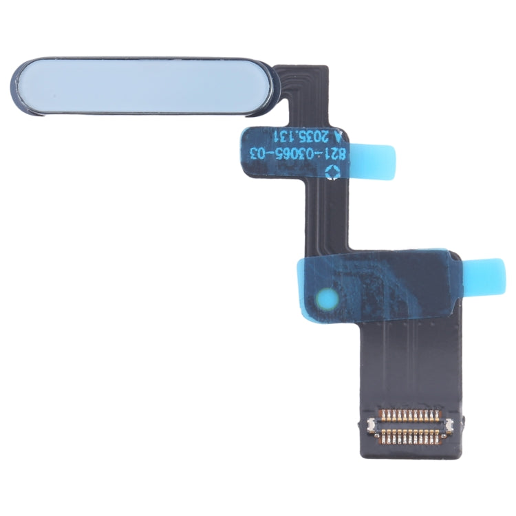 For iPad Air 11 2024 / Air 13 2024 Power Button Flex Cable (Blue) by buy2fix