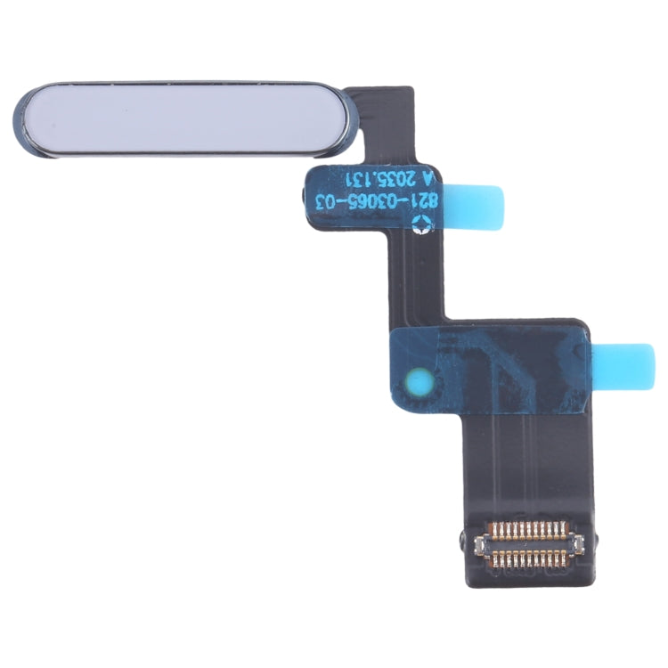 For iPad Air 11 2024 / Air 13 2024 Power Button Flex Cable (Purple) by buy2fix