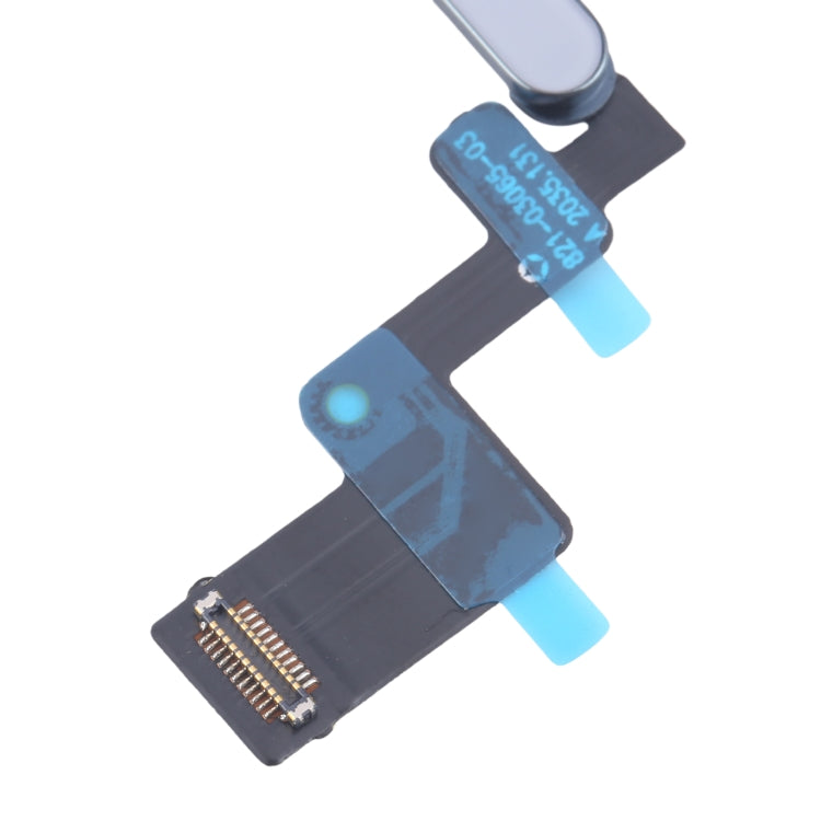 For iPad Air 11 2024 / Air 13 2024 Power Button Flex Cable (Purple) by buy2fix