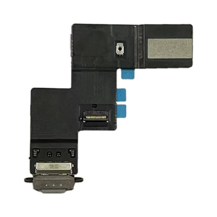 For iPad Air 13 2024 A2898 A2899 A2900 Magnetic Charging Port Flex Cable (Grey) by buy2fix