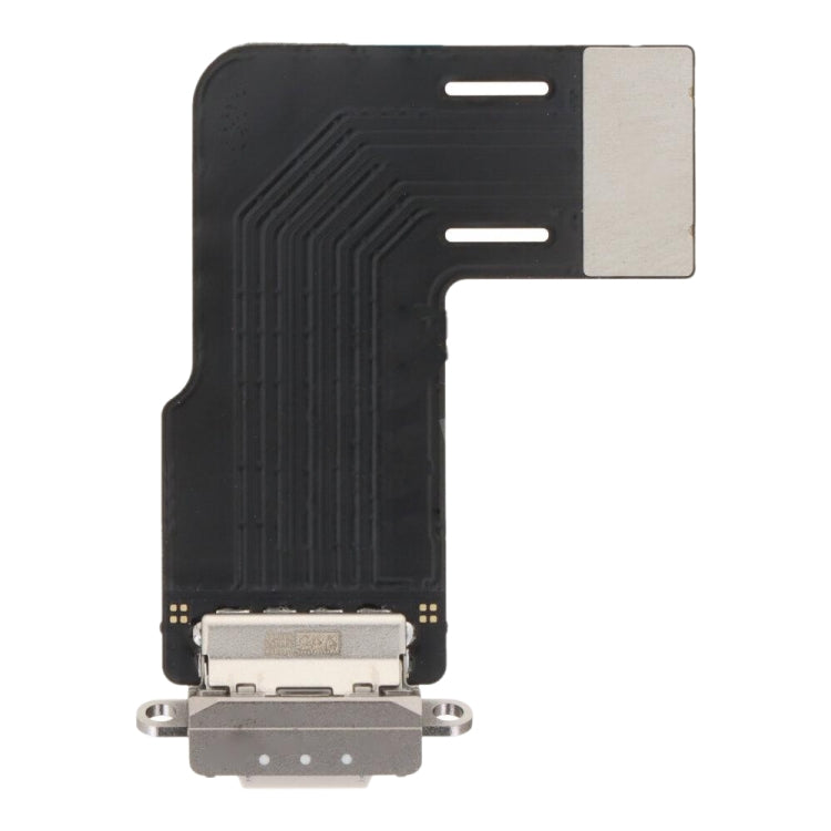 For iPad Air 11 2024 A2902 A2903 A2904 Magnetic Charging Port Flex Cable (Gold) by buy2fix