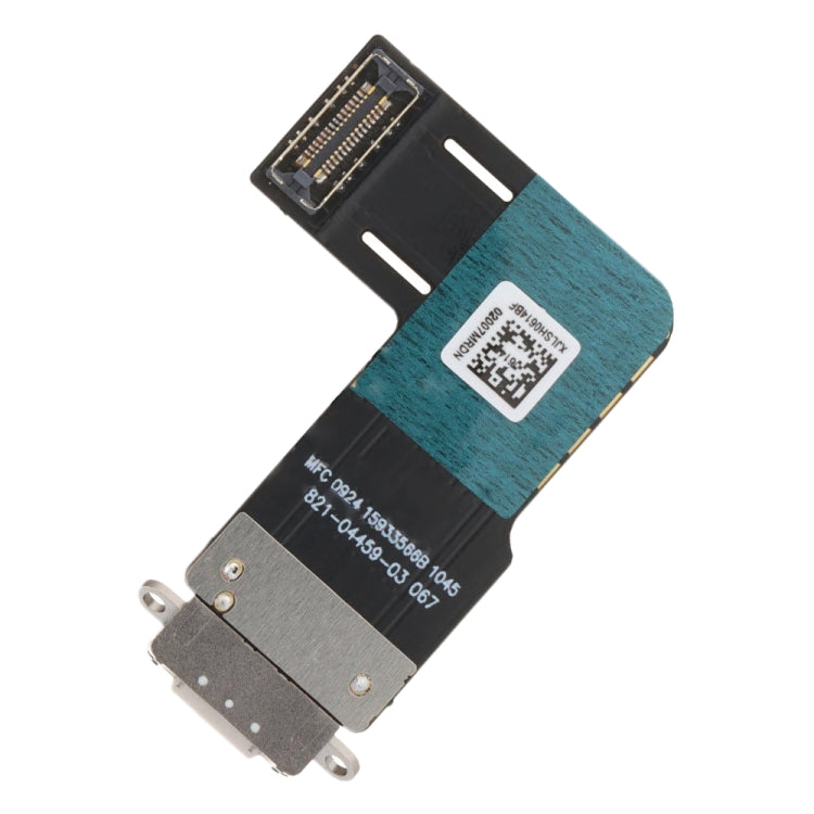 For iPad Air 11 2024 A2902 A2903 A2904 Magnetic Charging Port Flex Cable (Gold) by buy2fix