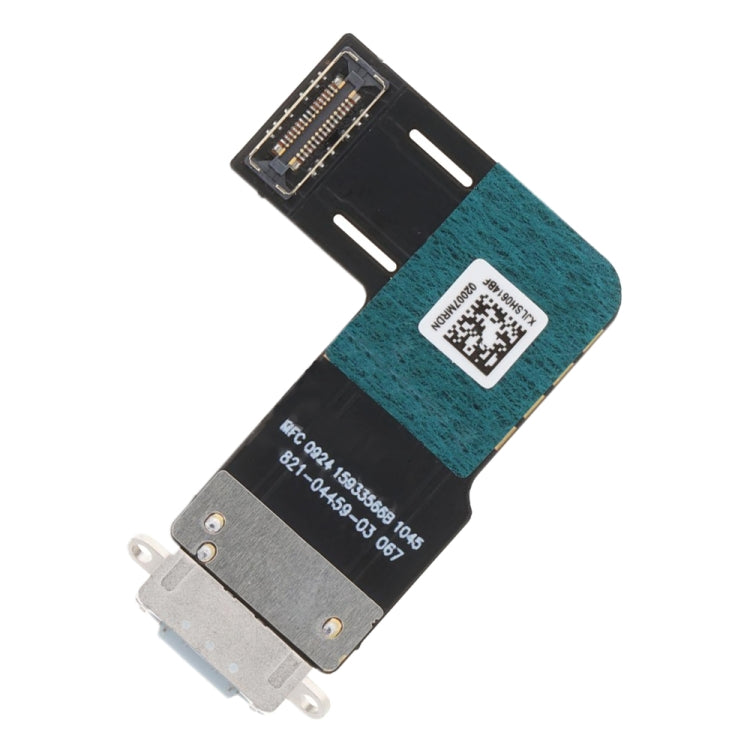 For iPad Air 11 2024 A2902 A2903 A2904 Magnetic Charging Port Flex Cable (Blue) by buy2fix