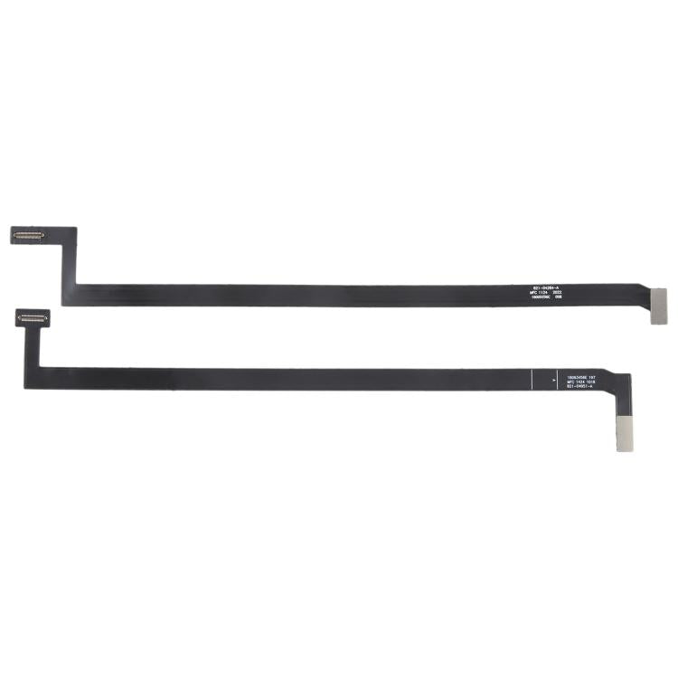 For iPad Air 13 inch 2024 1 Pair LCD Connector Flex Cable - iPad Air 13 inch (2024) by buy2fix | Online Shopping UK | buy2fix