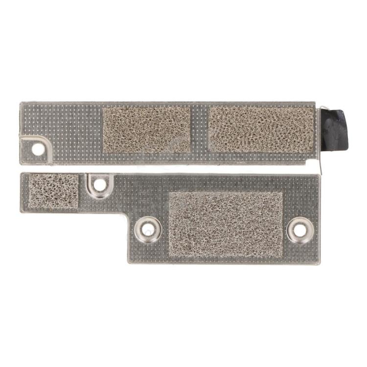 For iPad Air 11 2024 2pcs LCD / Touch Flex Cable Iron Sheet Cover - iPad Air 11 inch (2024) by buy2fix | Online Shopping UK | buy2fix