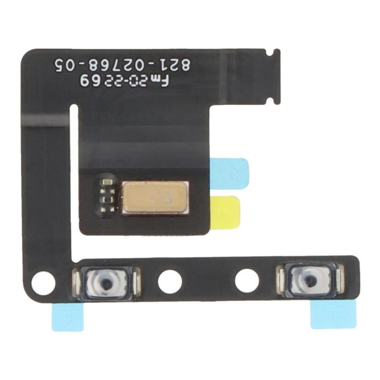 For iPad Air 11 inch 2024 WiFi Version Volume Button Flex Cable - iPad Air 11 inch (2024) by buy2fix | Online Shopping UK | buy2fix