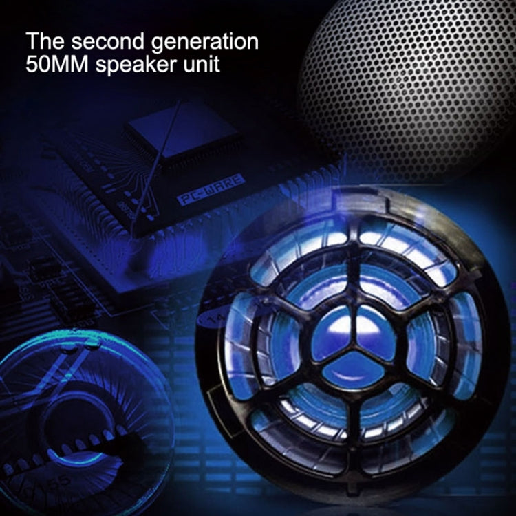 KOTION EACH G2000 Stereo Bass Gaming Headphone with Microphone & LED Light, For PS4, Smartphone, Tablet, Computer, Notebook(Red) by KOTION EACH