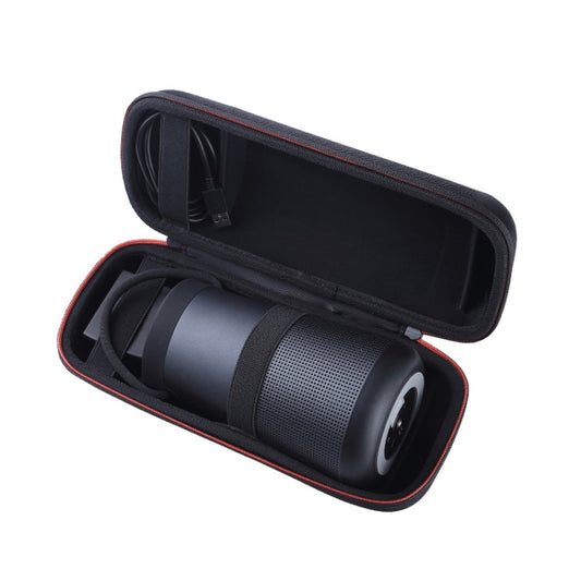 EVA Portable Shockproof Bag for BOSE Soundlink Revolve Bluetooth Speaker(Black) - Protective Case by buy2fix | Online Shopping UK | buy2fix