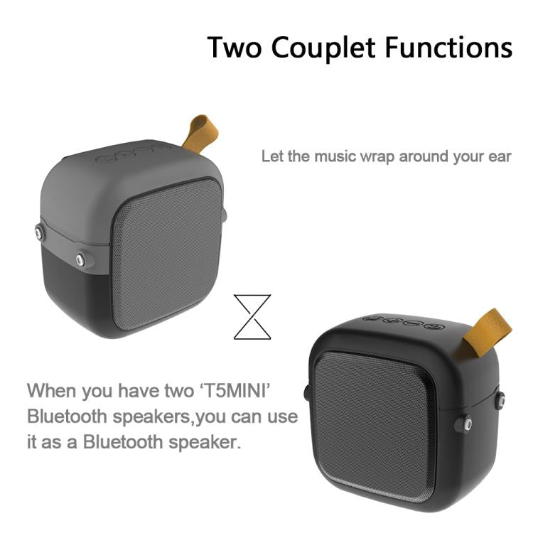 HB-200 Bluetooth 4.2 Portable Mini Wireless Bluetooth Speaker (Red) by buy2fix