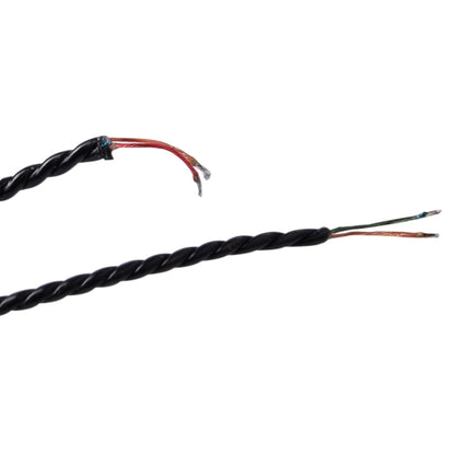 TRN 56-core OFC Lossless Headphones 3.5mm DIY Cable, with Mic - Cable & Splitter by TRN | Online Shopping UK | buy2fix
