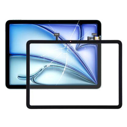 Original Touch Panel for iPad Air 11 2024 M2 A2902 A2899 A2900 (Black) by buy2fix