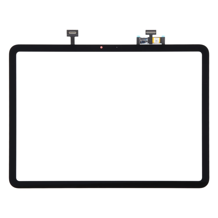Original Touch Panel for iPad Air 11 2024 M2 A2902 A2899 A2900 (Black) by buy2fix