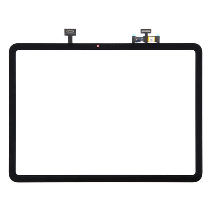 Original Touch Panel for iPad Air 11 2024 M2 A2902 A2899 A2900 (Black) by buy2fix