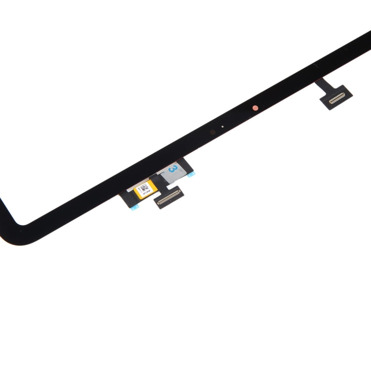 Original Touch Panel for iPad Air 11 2024 M2 A2902 A2899 A2900 (Black) by buy2fix