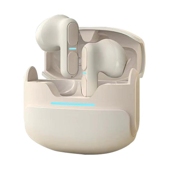 Langsdom TG11 Noise Reduction Wireless Bluetooth Earphone (Yellow)
