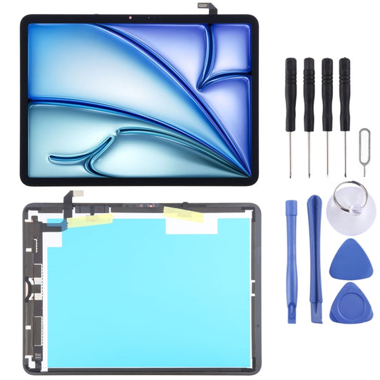 For iPad Air 11 inch 2024 A2899 A2900 Original LCD Screen with Digitizer Full Assembly - iPad Air 11 inch (2024) by buy2fix | Online Shopping UK | buy2fix