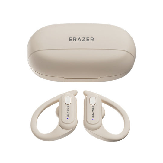 Lenovo Erazer XT60 Pro Bluetooth 5.3 Ear-mounted Sports Wireless Bluetooth Earphone (White)
