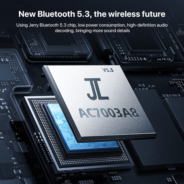 Yesido TWS23 Bluetooth 5.3 LED Digital Display TWS ANC Noise Reduction Wireless Bluetooth Earphone by Yesido