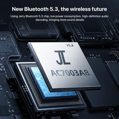 Yesido TWS23 Bluetooth 5.3 LED Digital Display TWS ANC Noise Reduction Wireless Bluetooth Earphone by Yesido