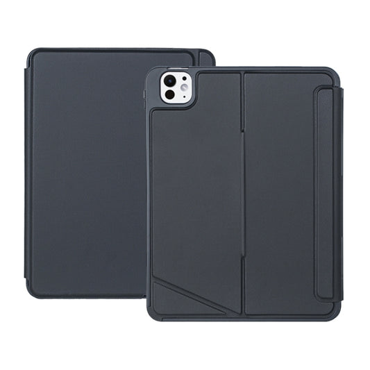 T13B-AS Detachable Rotating Backlit Touch Bluetooth Keyboard Case For iPad Pro 11 2024 - For iPad Pro by buy2fix | Online Shopping UK | buy2fix