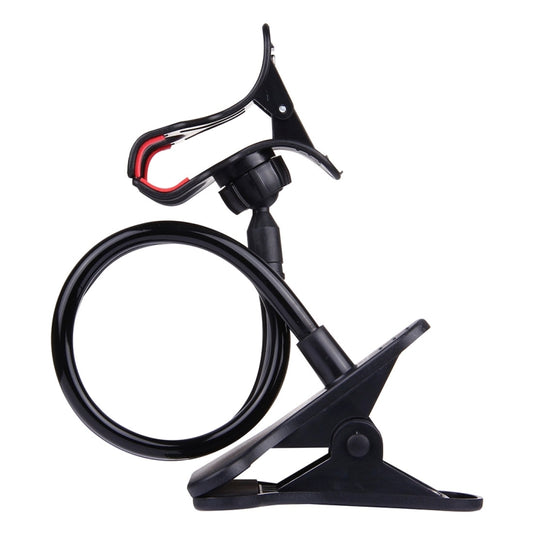Universal Multifunctional Flexible Long Arm Lazy Bracket Desktop Headboard Bedside Car Phone Holder Stand Tablet Mount(Black) - Lazy Bracket by buy2fix | Online Shopping UK | buy2fix