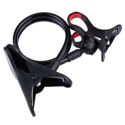 Universal Multifunctional Flexible Long Arm Lazy Bracket Desktop Headboard Bedside Car Phone Holder Stand Tablet Mount(Black) - Lazy Bracket by buy2fix | Online Shopping UK | buy2fix