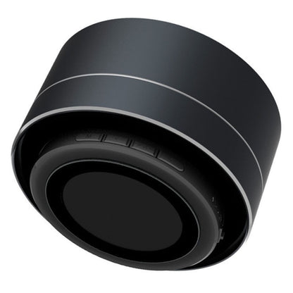 A10 Mini Portable Bluetooth Speaker Built-in MIC & LED, Support Hands-free Calls & TF Card(Black) - Desktop Speaker by buy2fix | Online Shopping UK | buy2fix