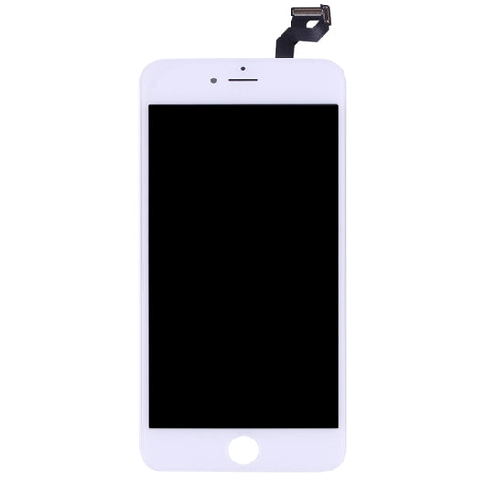 TFT LCD Screen with Frame for iPhone 6s Plus (White) - iPhone 6S/6S Plus Parts by buy2fix | Online Shopping UK | buy2fix