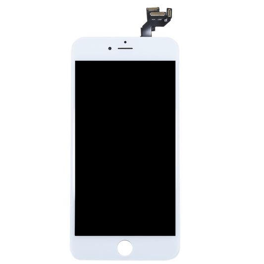 TFT LCD Screen with Front Camera for iPhone 6s Plus (White) - iPhone 6S/6S Plus Parts by buy2fix | Online Shopping UK | buy2fix