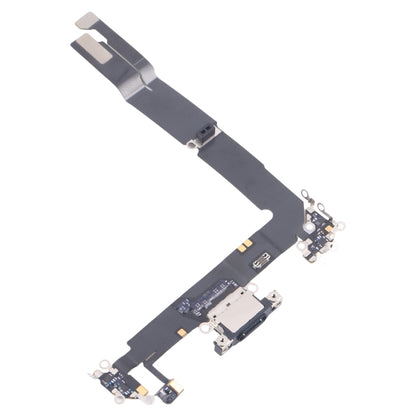 For iPhone 16 Plus Original Charging Port Flex Cable (Black) by buy2fix