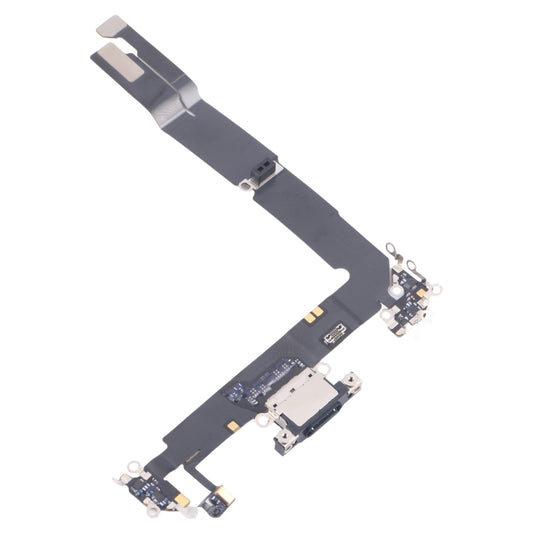 For iPhone 16 Plus Original Charging Port Flex Cable (Black) by buy2fix