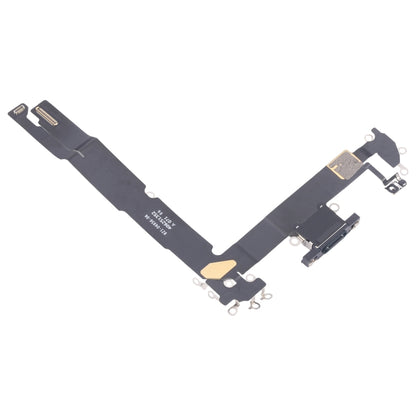 For iPhone 16 Plus Original Charging Port Flex Cable (Black) by buy2fix